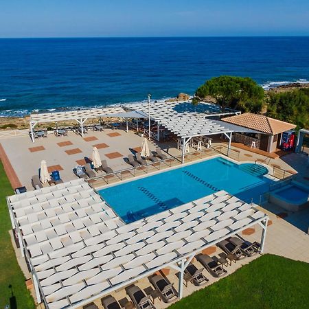 Mesogeios Hotel Marathópolis Esterno foto