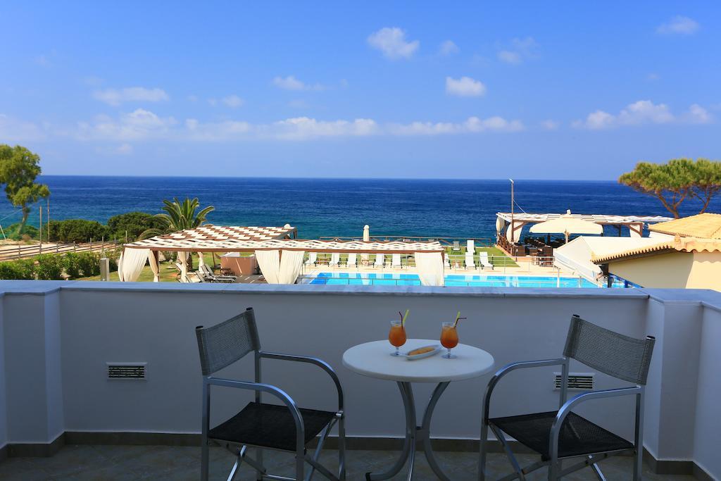 Mesogeios Hotel Marathópolis Camera foto