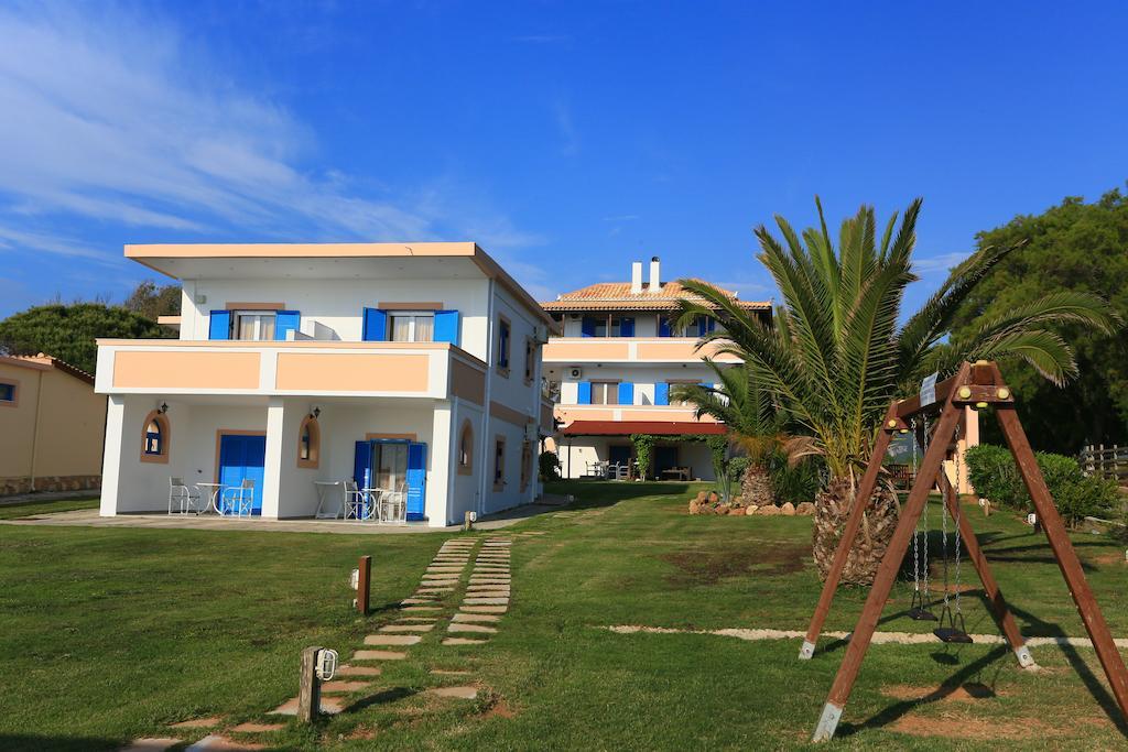 Mesogeios Hotel Marathópolis Esterno foto